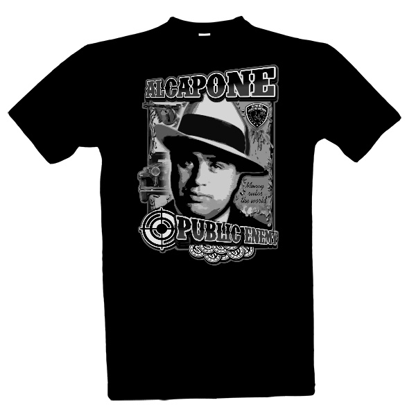 Al Capone Classic Ramirez hip hop výprodej
