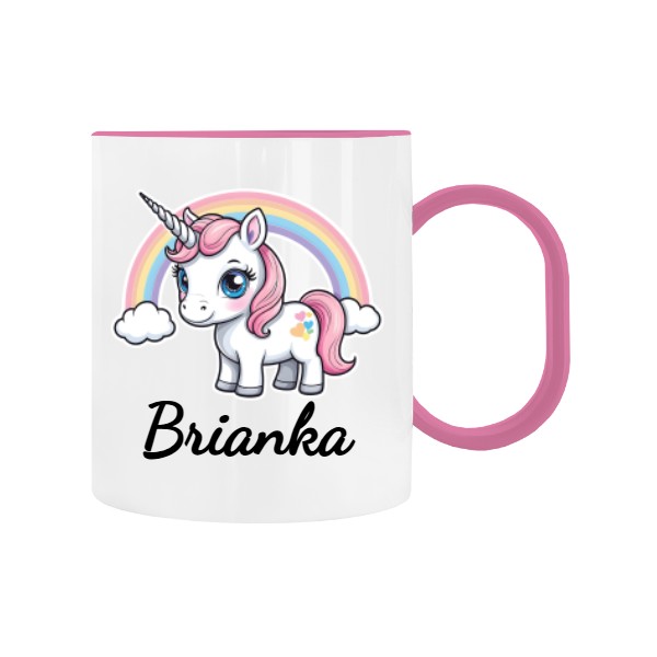 Jednorožec s jménem do školky