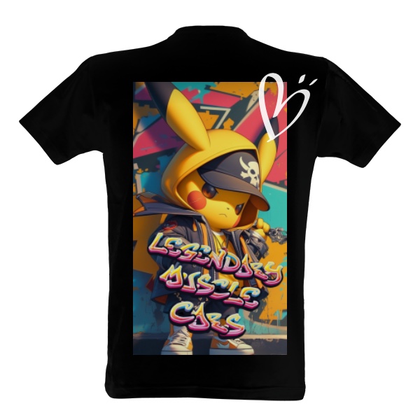 Legendary PIKACHU